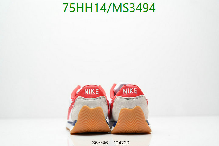 Nike-Men shoes Code: MS3494 $: 75USD