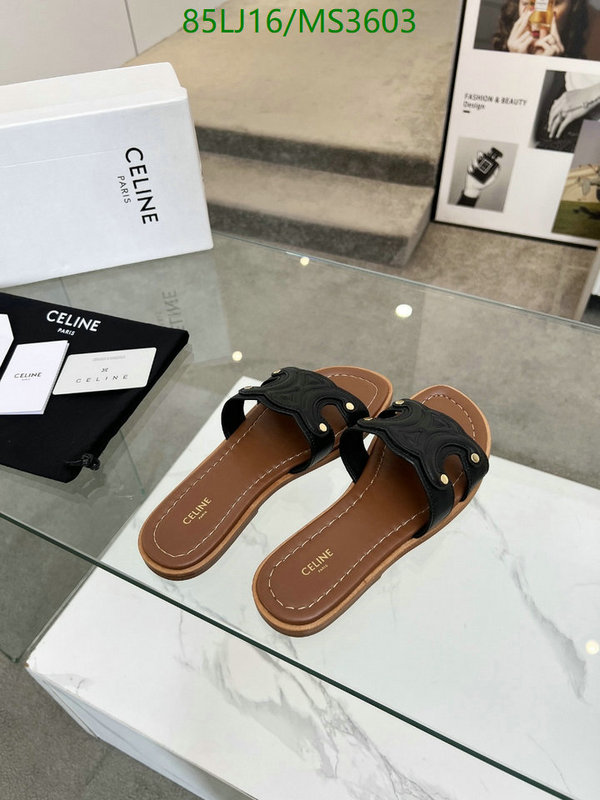 Celine-Women Shoes Code: MS3603 $: 85USD