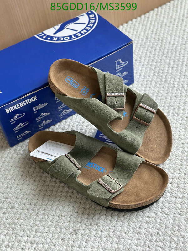 Birkenstock-Men shoes Code: MS3599 $: 85USD