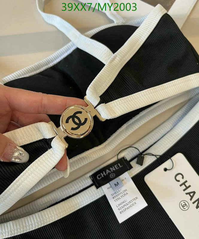 Chanel-Swimsuit Code: MY2003 $: 39USD
