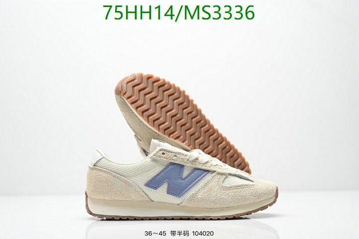 New Balance-Women Shoes Code: MS3336 $: 75USD