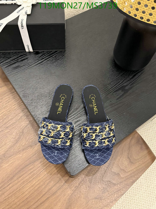 Chanel-Women Shoes Code: MS3739 $: 119USD