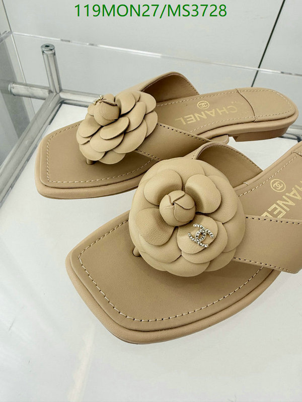 Chanel-Women Shoes Code: MS3728 $: 119USD