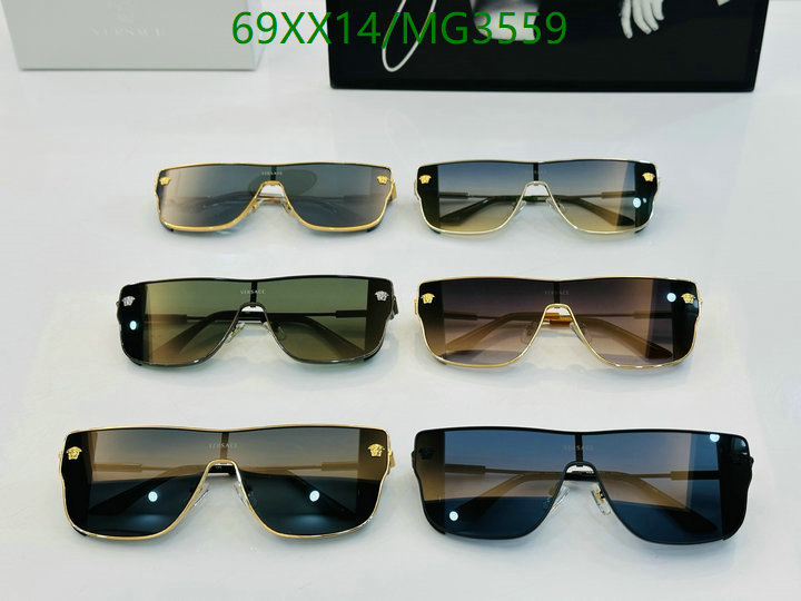 Versace-Glasses Code: MG3559 $: 69USD