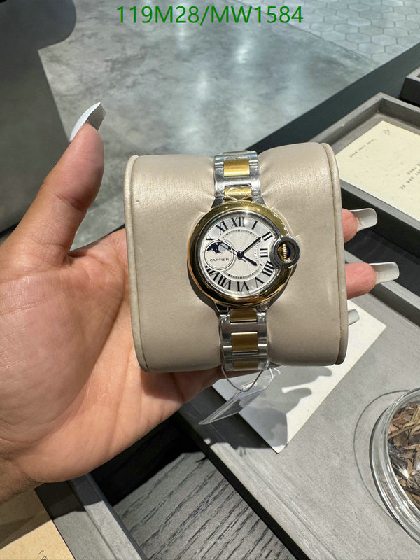 Cartier-Watch-4A Quality Code: MW1584 $: 119USD