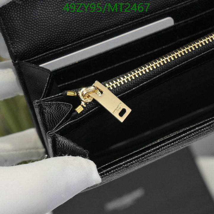 YSL-Wallet(4A) Code: MT2467 $: 49USD