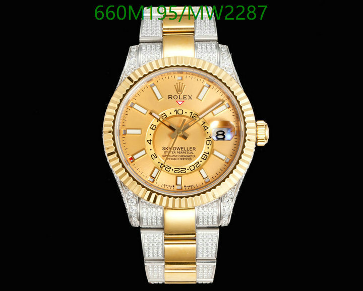 Rolex-Watch-Mirror Quality Code: MW2287 $: 660USD