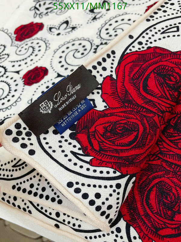 Loro Piana-Scarf Code: MM1167 $: 55USD