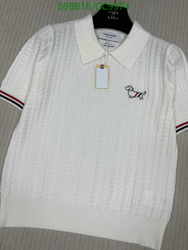 Thom Browne-Clothing Code: GC9974 $: 89USD