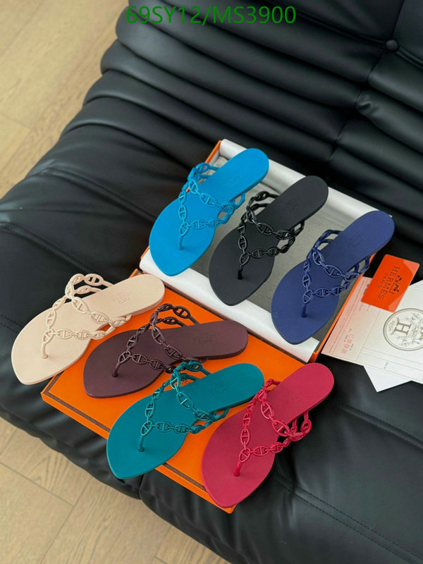 Hermes-Women Shoes Code: MS3900 $: 69USD