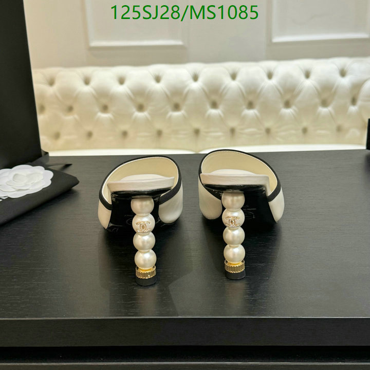 Chanel-Women Shoes Code: MS1085 $: 125USD
