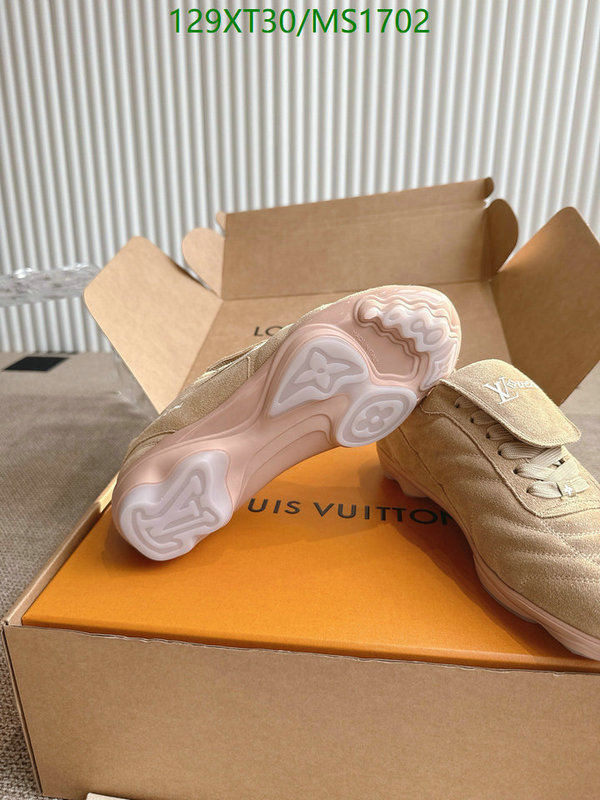 LV-Men shoes Code: MS1702 $: 129USD