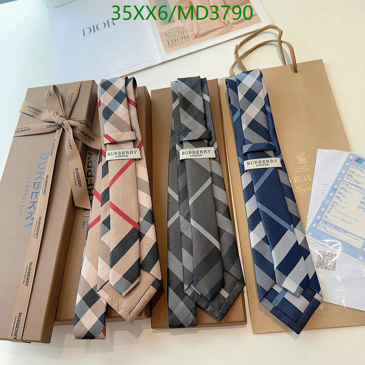 Burberry-Ties Code: MD3790 $: 35USD