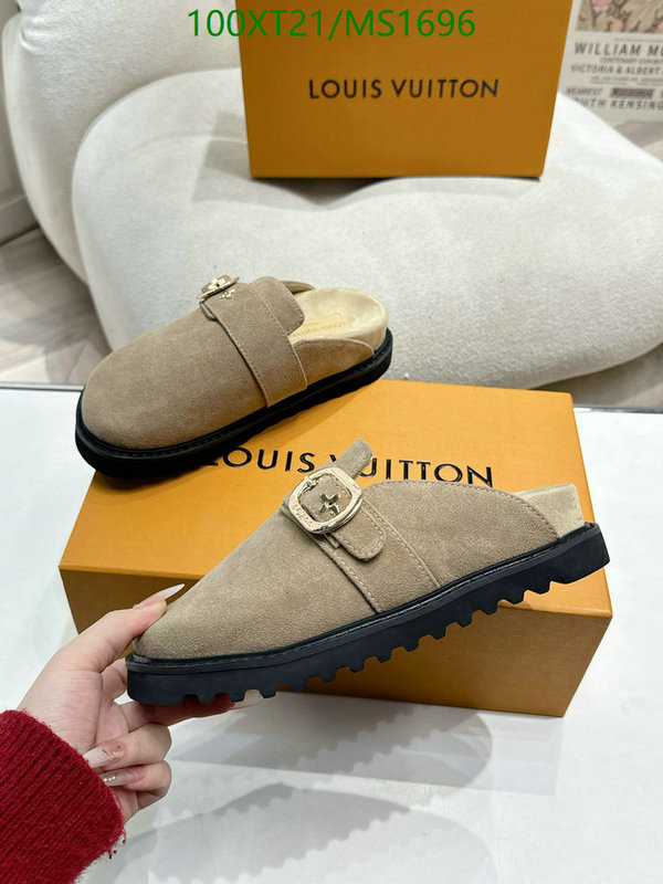LV-Men shoes Code: MS1696 $: 100USD