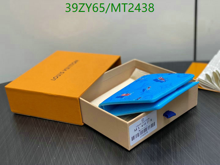 LV-Wallet-4A Quality Code: MT2438 $: 39USD