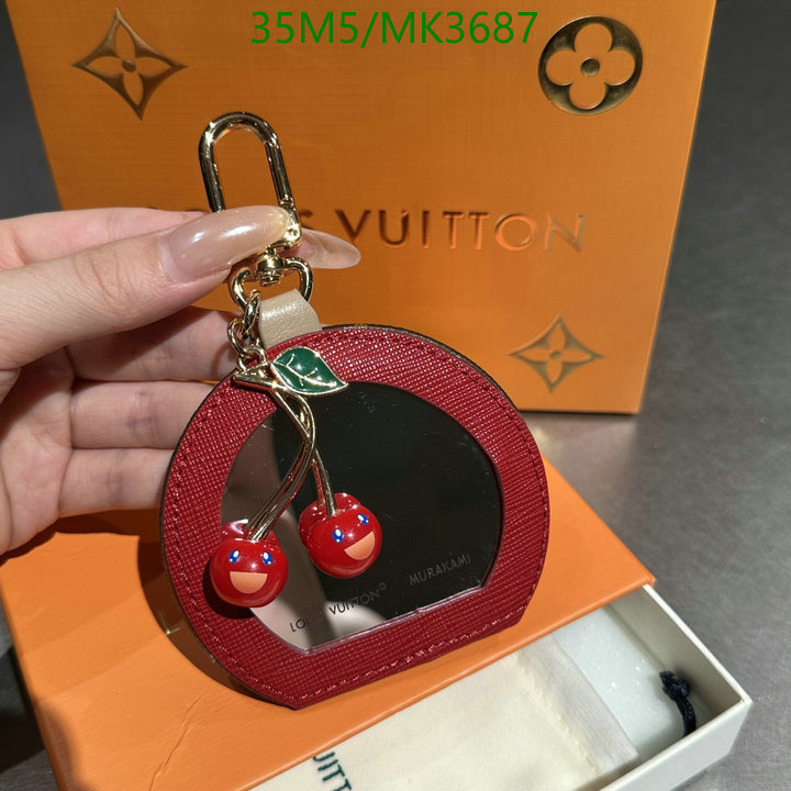 LV-Key pendant Code: MK3687 $: 35USD