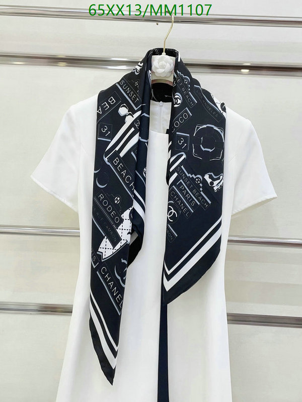 Chanel-Scarf Code: MM1107 $: 65USD