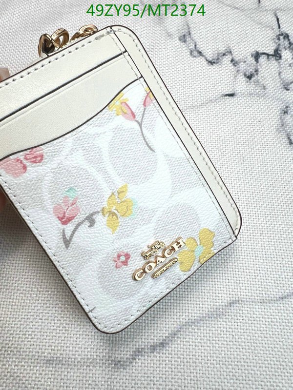Coach-Wallet-4A Quality Code: MT2374 $: 49USD
