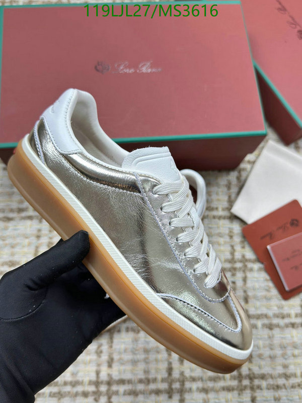 Loro Piana-Men shoes Code: MS3616 $: 119USD
