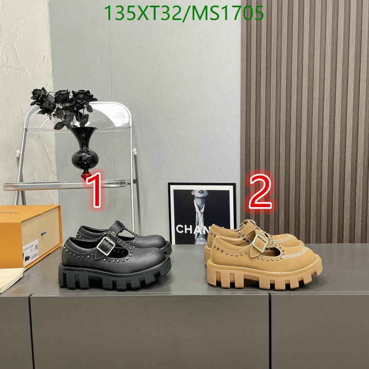 LV-Men shoes Code: MS1705 $: 135USD
