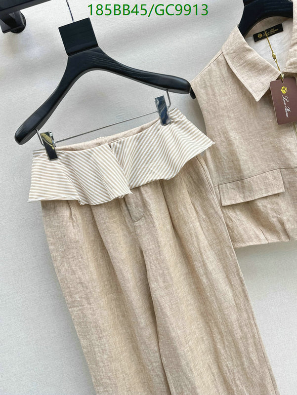 Loro Piana-Clothing Code: GC9913 $: 185USD