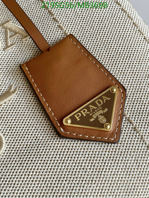 Prada-Bag-Mirror Quality Code: MB3698 $: 219USD