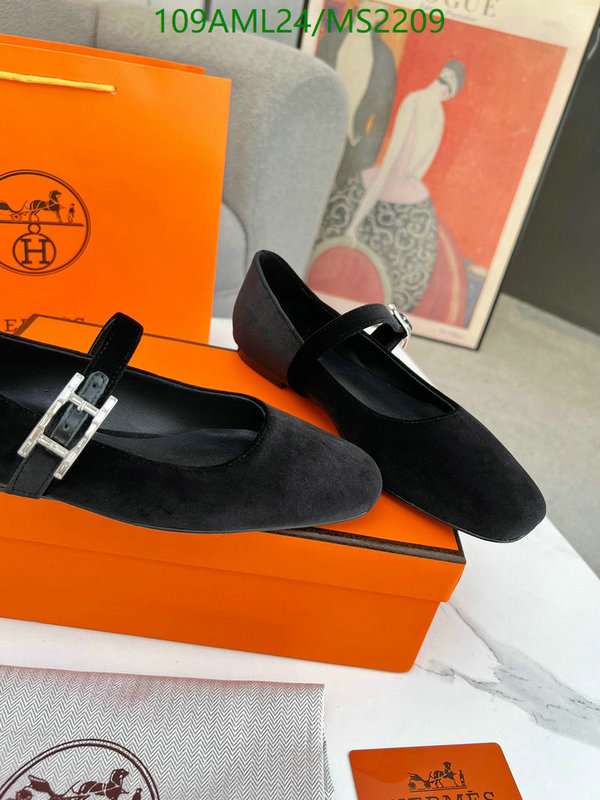 Hermes-Women Shoes Code: MS2209 $: 109USD
