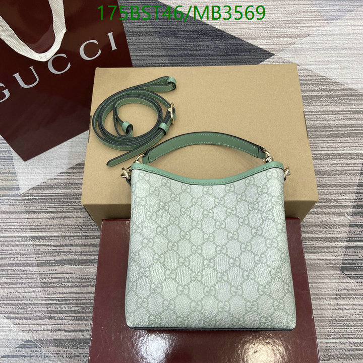 Gucci-Bag-Mirror Quality Code: MB3569 $: 175USD