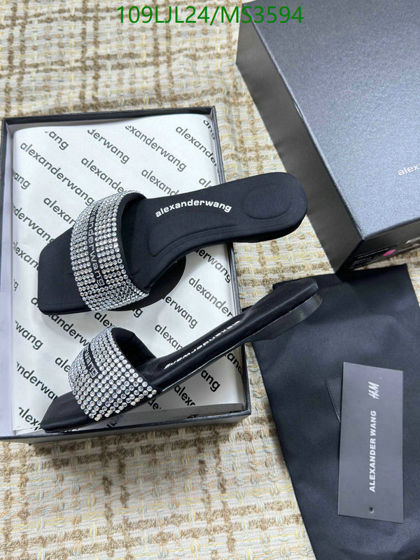 Alexander Wang-Women Shoes Code: MS3594 $: 109USD