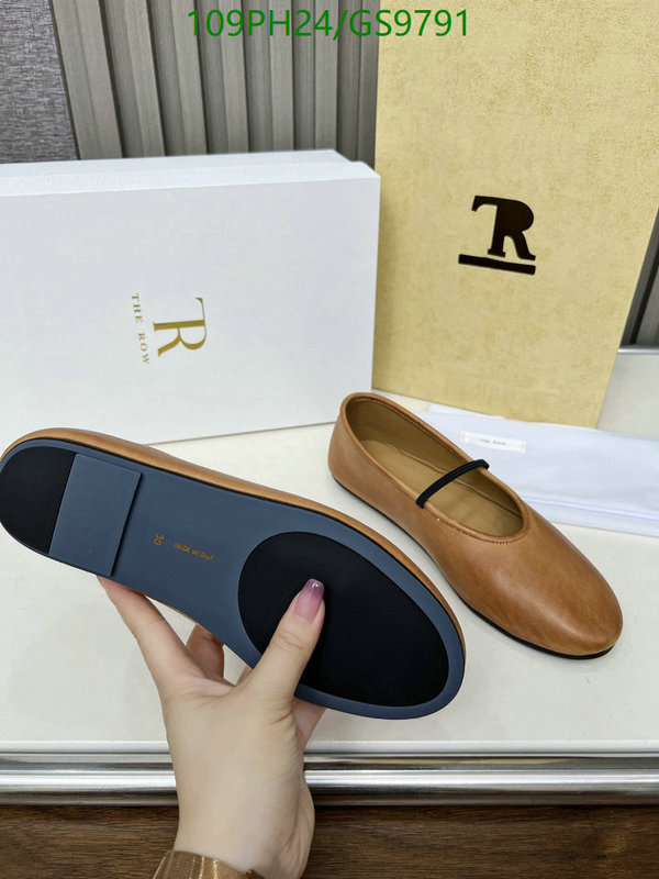 The Row-Women Shoes Code: GS9791 $: 109USD