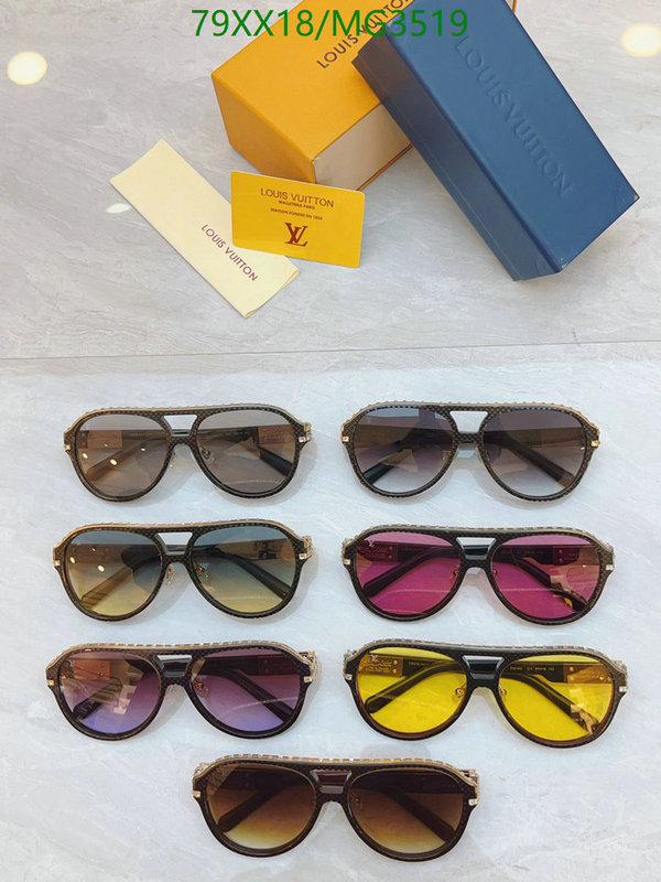 LV-Glasses Code: MG3519 $: 79USD