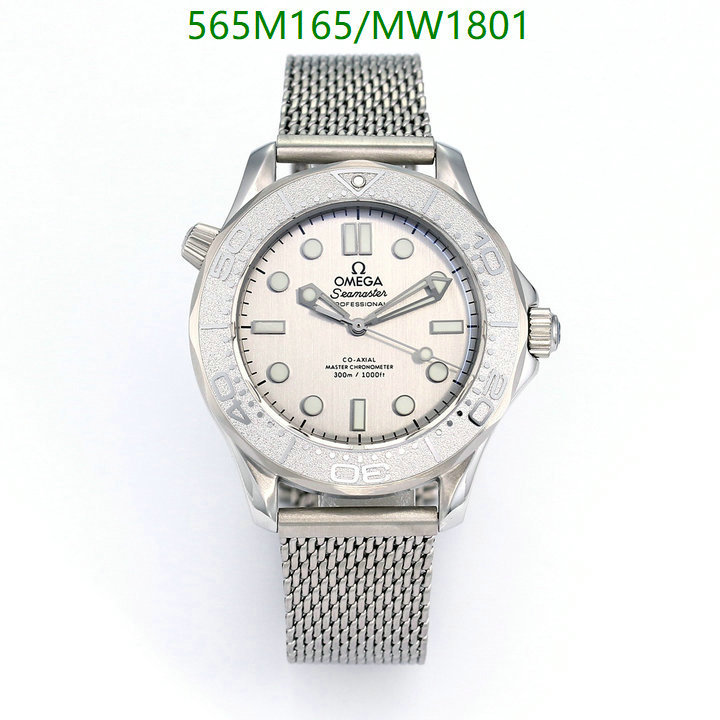 Omega-Watch(Mirror Quality) Code: MW1801 $: 565USD