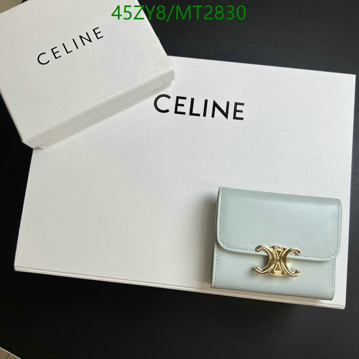 Celine-Wallet(4A) Code: MT2830 $: 45USD