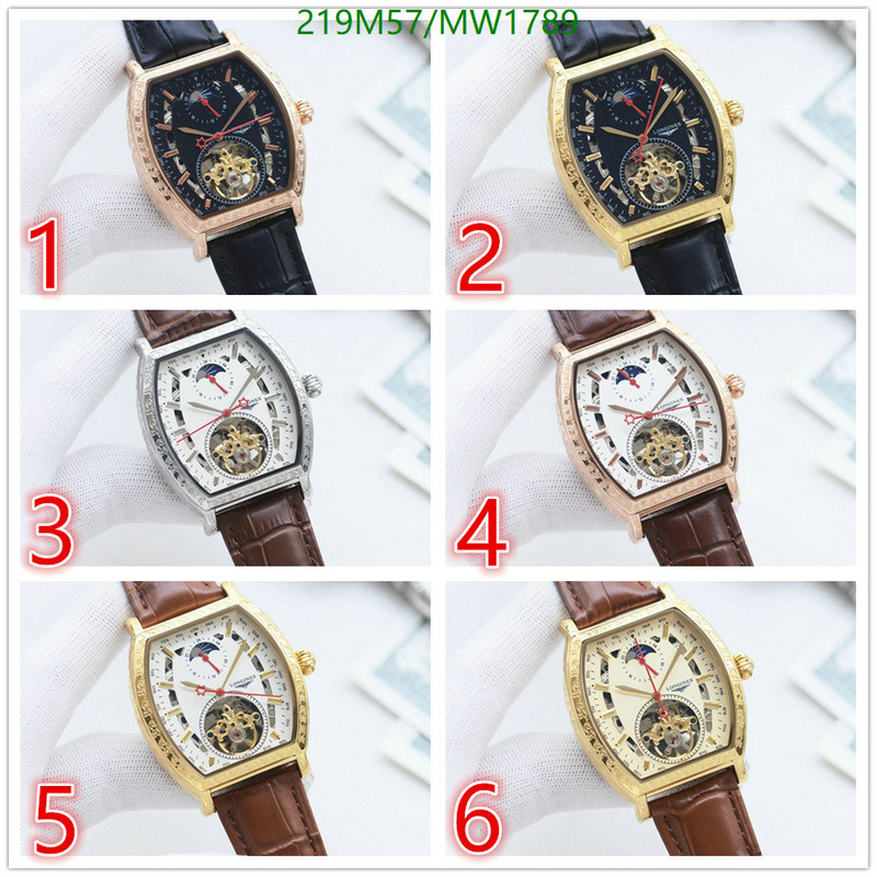 Longines-Watch-Mirror Quality Code: MW1789 $: 219USD