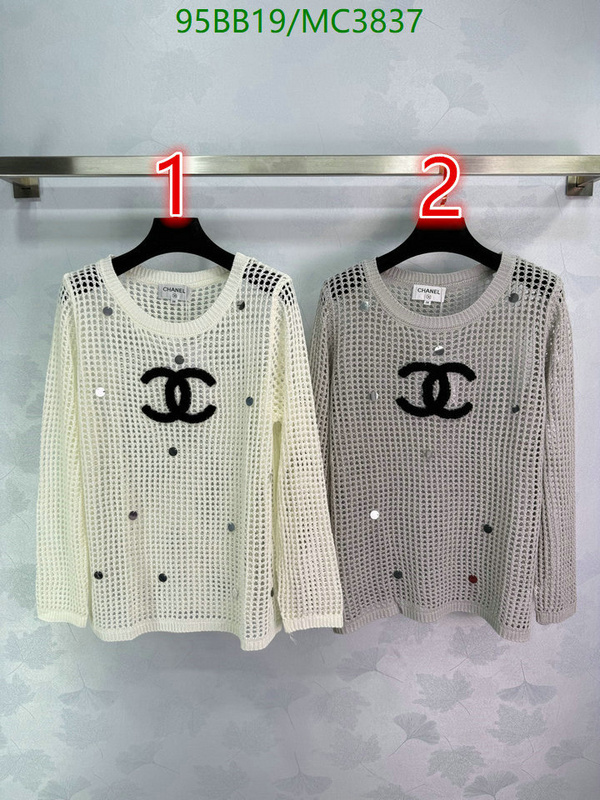 Chanel-Clothing Code: MC3837 $: 95USD
