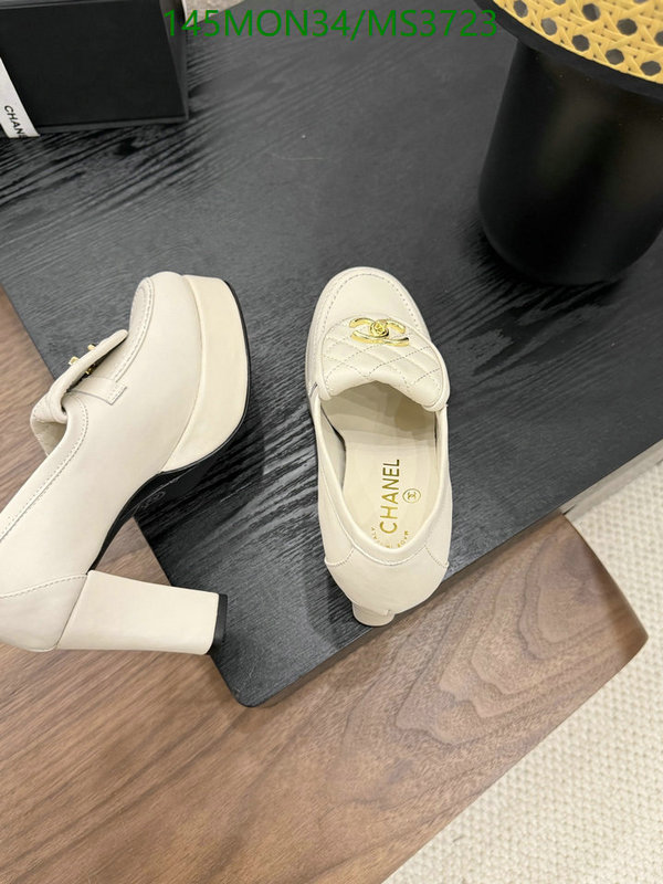 Chanel-Women Shoes Code: MS3723 $: 145USD