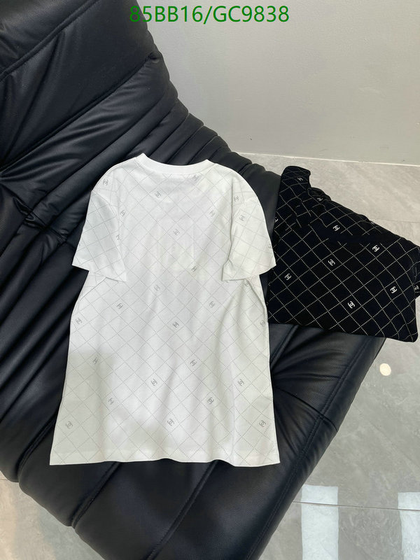 Chanel-Clothing Code: GC9838 $: 85USD