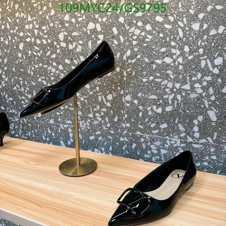 Valentino-Women Shoes Code: GS9795 $: 109USD