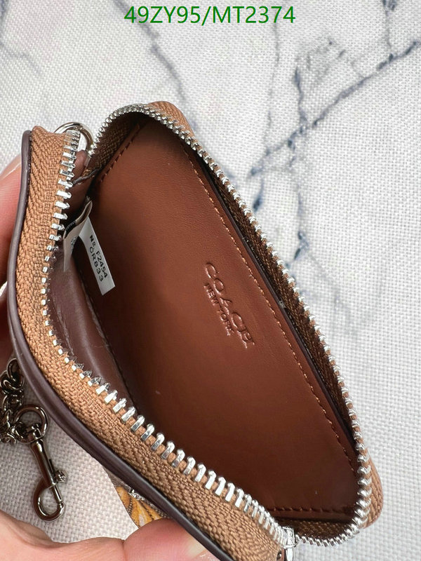 Coach-Wallet-4A Quality Code: MT2374 $: 49USD