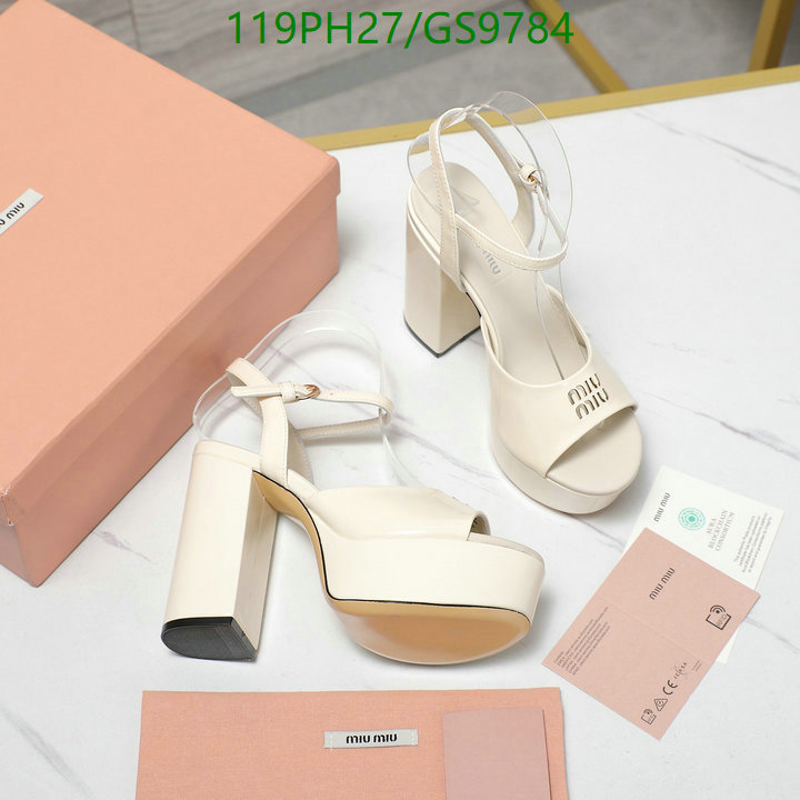 Miu Miu-Women Shoes Code: GS9784 $: 119USD-Yupoo.ru - Copybrand.Team photo album Miu Miu-Women Shoes Code: GS9784 $: 119USD