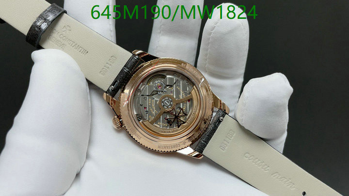 Vacheron Constantin-Watch-Mirror Quality Code: MW1824 $: 645USD