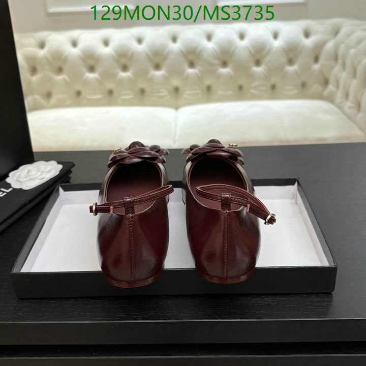 Chanel-Women Shoes Code: MS3735 $: 129USD