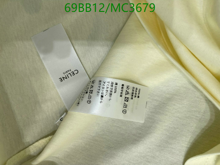 Celine-Clothing Code: MC3679 $: 69USD