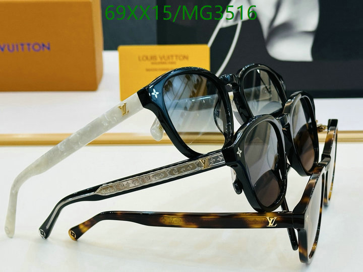 LV-Glasses Code: MG3516 $: 69USD