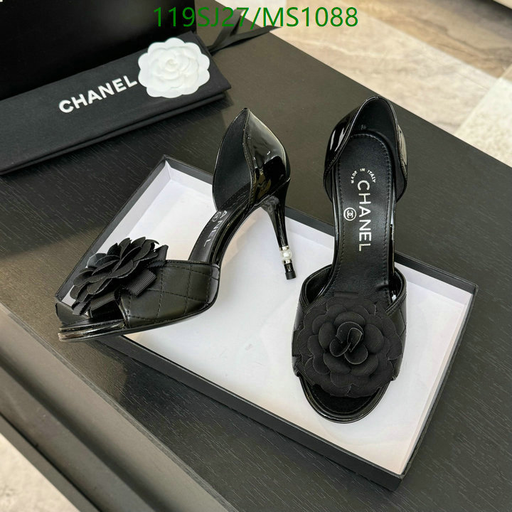 Chanel-Women Shoes Code: MS1088 $: 119USD
