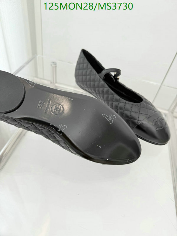 Chanel-Women Shoes Code: MS3730 $: 125USD