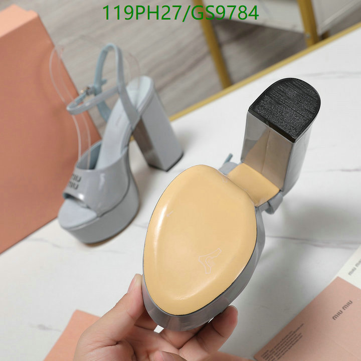 Miu Miu-Women Shoes Code: GS9784 $: 119USD-Yupoo.ru - Copybrand.Team photo album Miu Miu-Women Shoes Code: GS9784 $: 119USD
