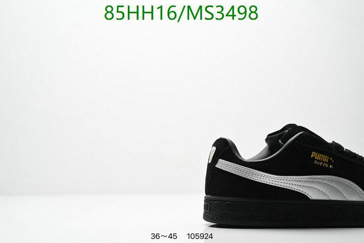 PUMA-Men shoes Code: MS3498 $: 85USD