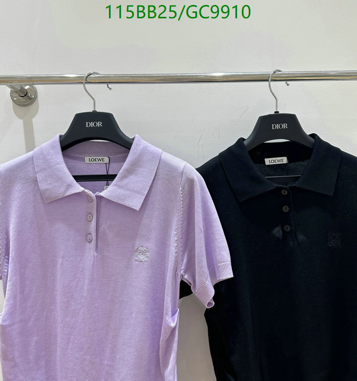 Loewe-Clothing Code: GC9910 $: 115USD