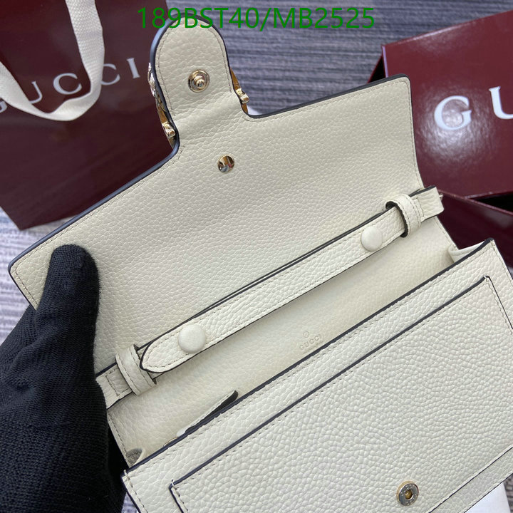 Gucci-Bag-Mirror Quality Code: MB2525 $: 189USD